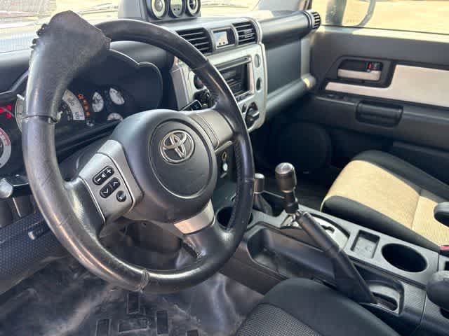Used 2007 Toyota FJ Cruiser 4WD w/ Upgrade Pkg 1 image 10