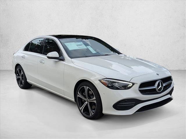 New 2026 Mercedes-Benz C 300 Sedan image 6