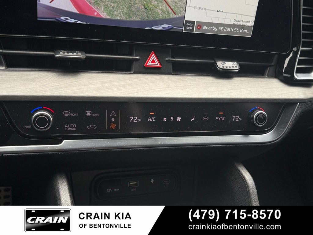 Certified 2024 Kia Sportage X-Pro AWD/4WD image 18