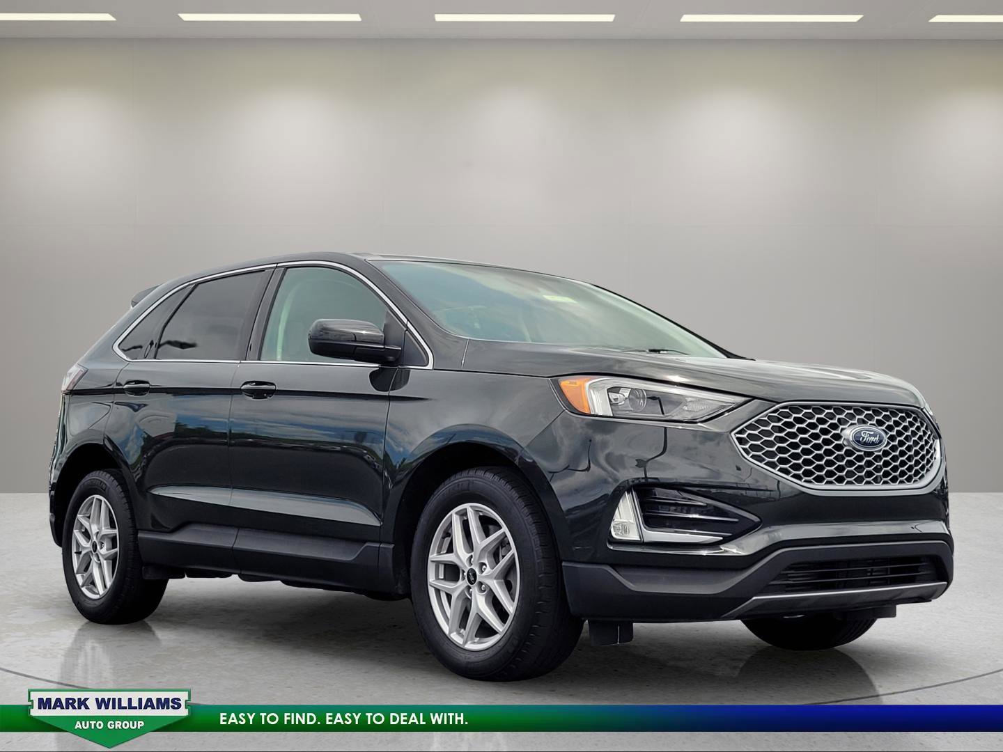 Used 2023 Ford Edge SEL w/ Convenience Package AWD/4WD image 1