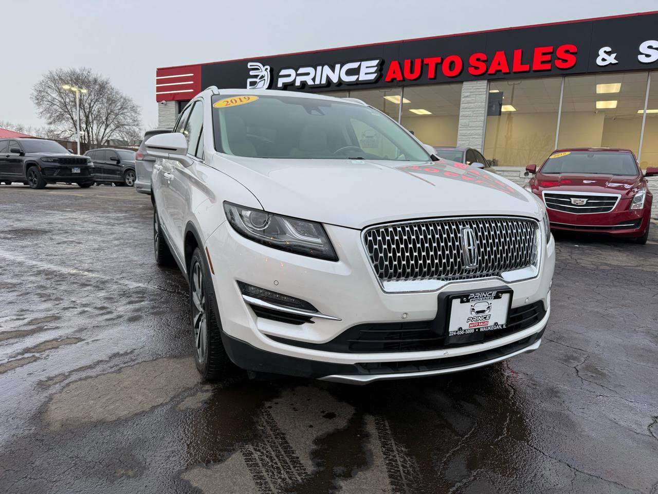 Used 2019 Lincoln MKC Reserve