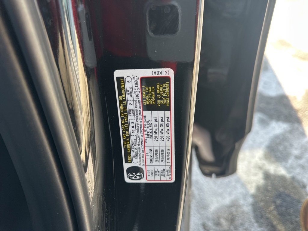 Used 2025 MAZDA CX-90 3.3 Turbo w/ Select Package image 13