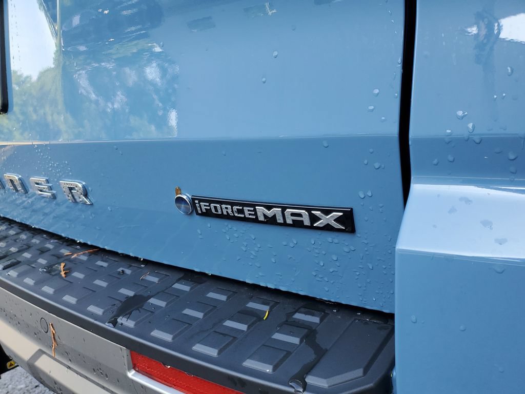 Used 2026 Toyota 4Runner Limited AWD/4WD image 8