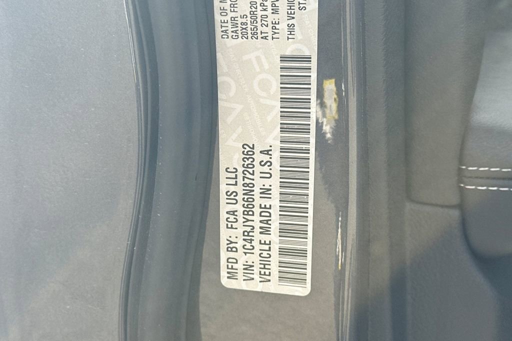 Used 2022 Jeep Grand Cherokee Limited 4xe AWD/4WD image 31