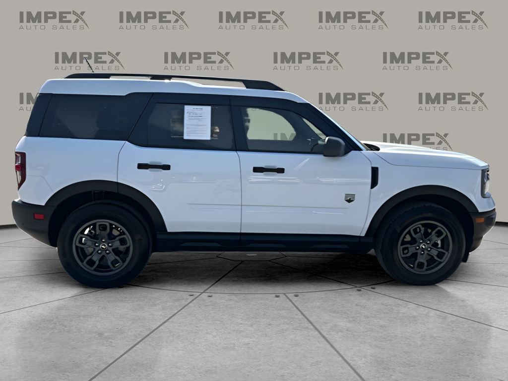 Used 2024 Ford Bronco Sport Big Bend w/ Convenience Package AWD/4WD image 6
