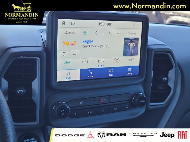 Used 2024 Ford Bronco Sport Big Bend AWD/4WD image 9