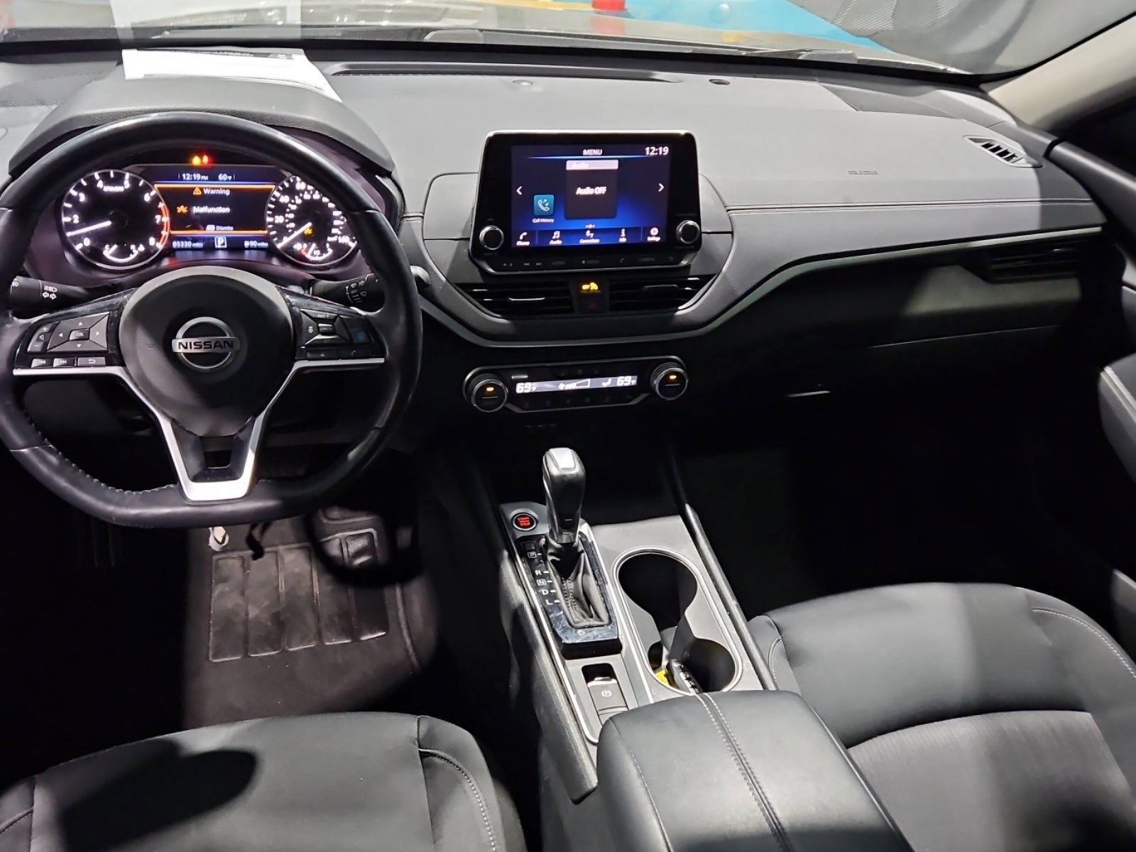 Used 2019 Nissan Altima 2.5 SV FWD image 41