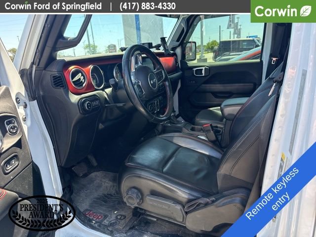 Used 2020 Jeep Gladiator Rubicon AWD/4WD image 13