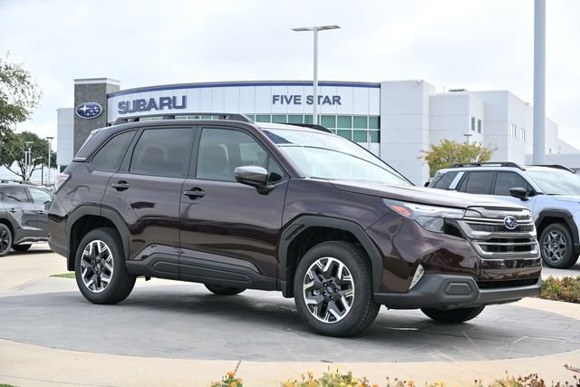 New 2026 Subaru Forester Premium