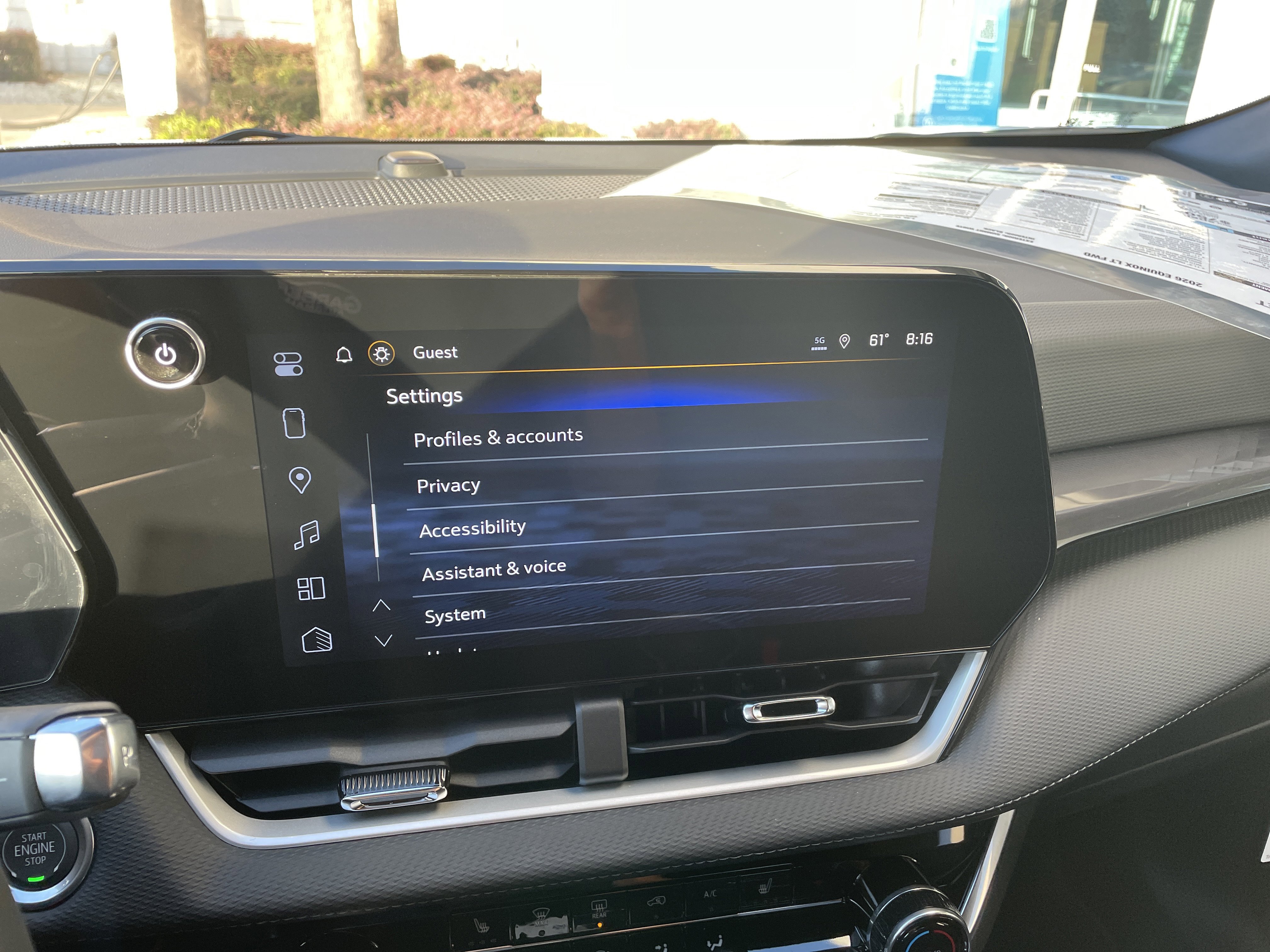 New 2026 Chevrolet Equinox LT image 24