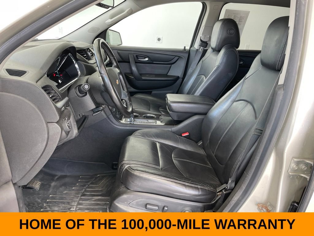 Used 2016 Chevrolet Traverse LT AWD/4WD image 10