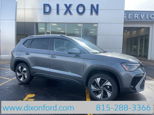 New 2025 Volkswagen Taos SE