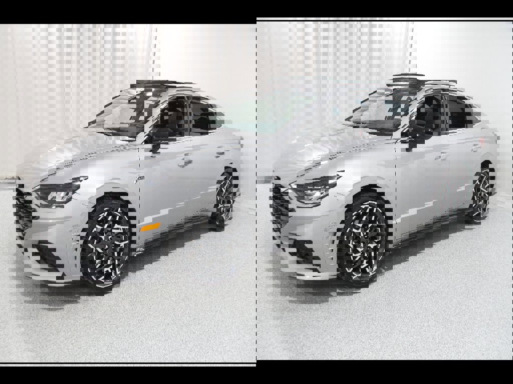 Certified 2023 Hyundai Sonata N Line FWD image 3