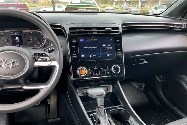 Used 2022 Hyundai Santa Cruz SEL w/ Cargo Package image 9