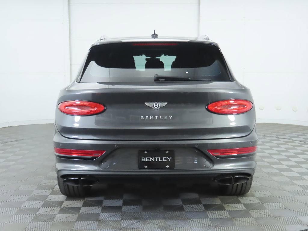 Certified 2023 Bentley Bentayga Extended Wheelbase image 6