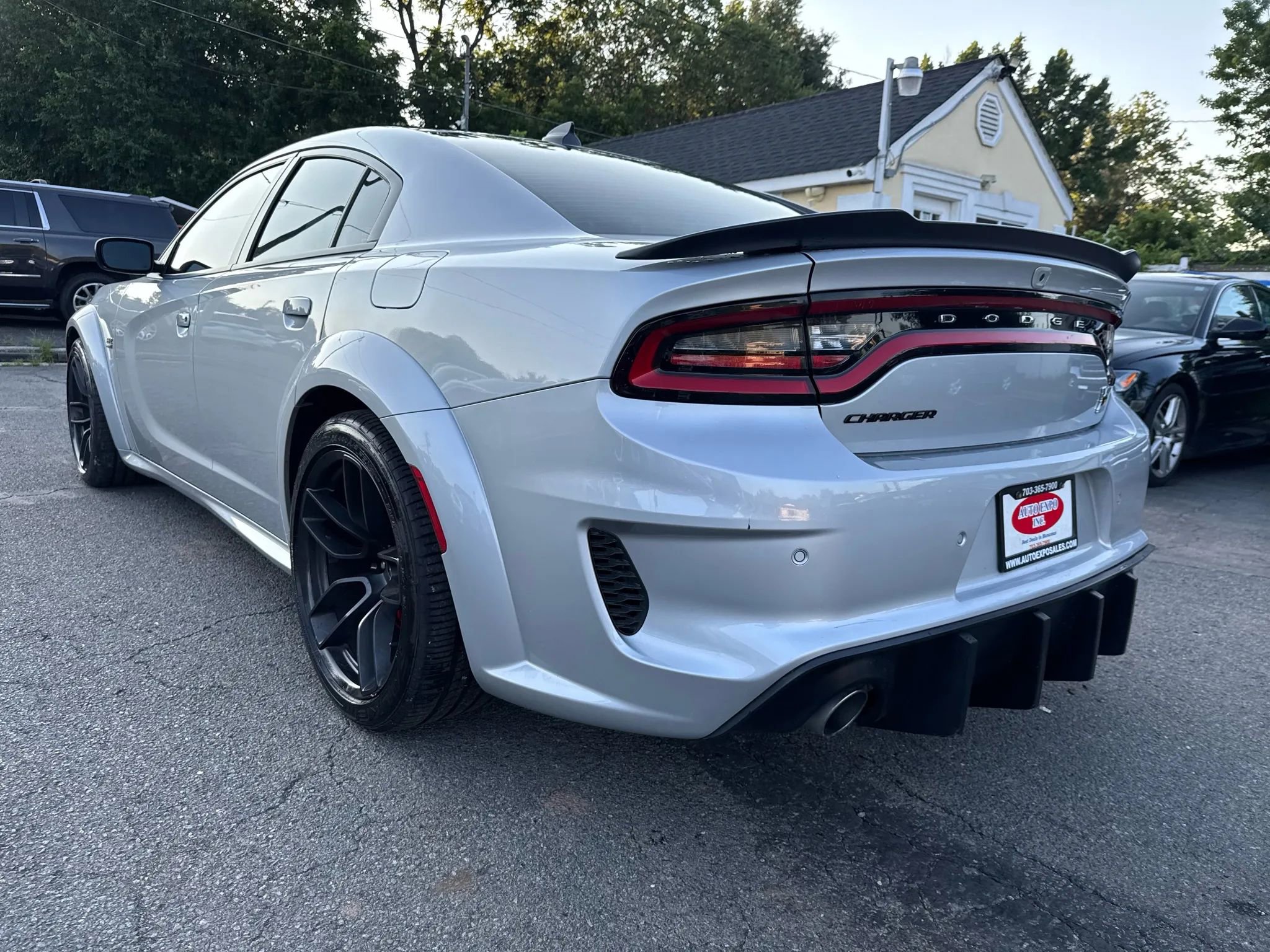 Used 2022 Dodge Charger Scat Pack image 5