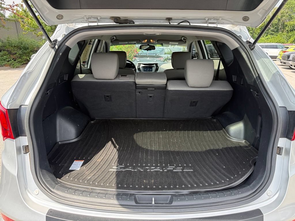 Used 2018 Hyundai Santa Fe Sport w/ 2.4L Value Package 02 FWD image 35
