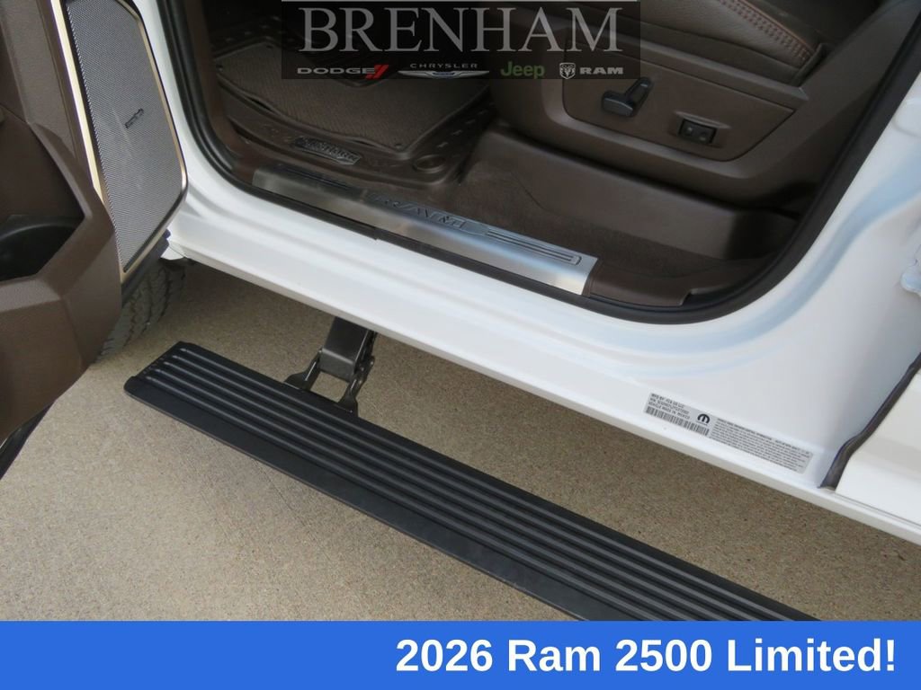 New 2026 RAM 2500 Limited image 11