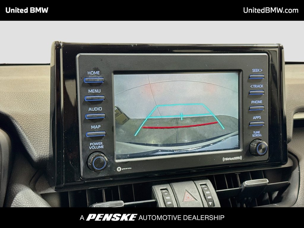 Used 2021 Toyota RAV4 XLE Premium FWD image 16