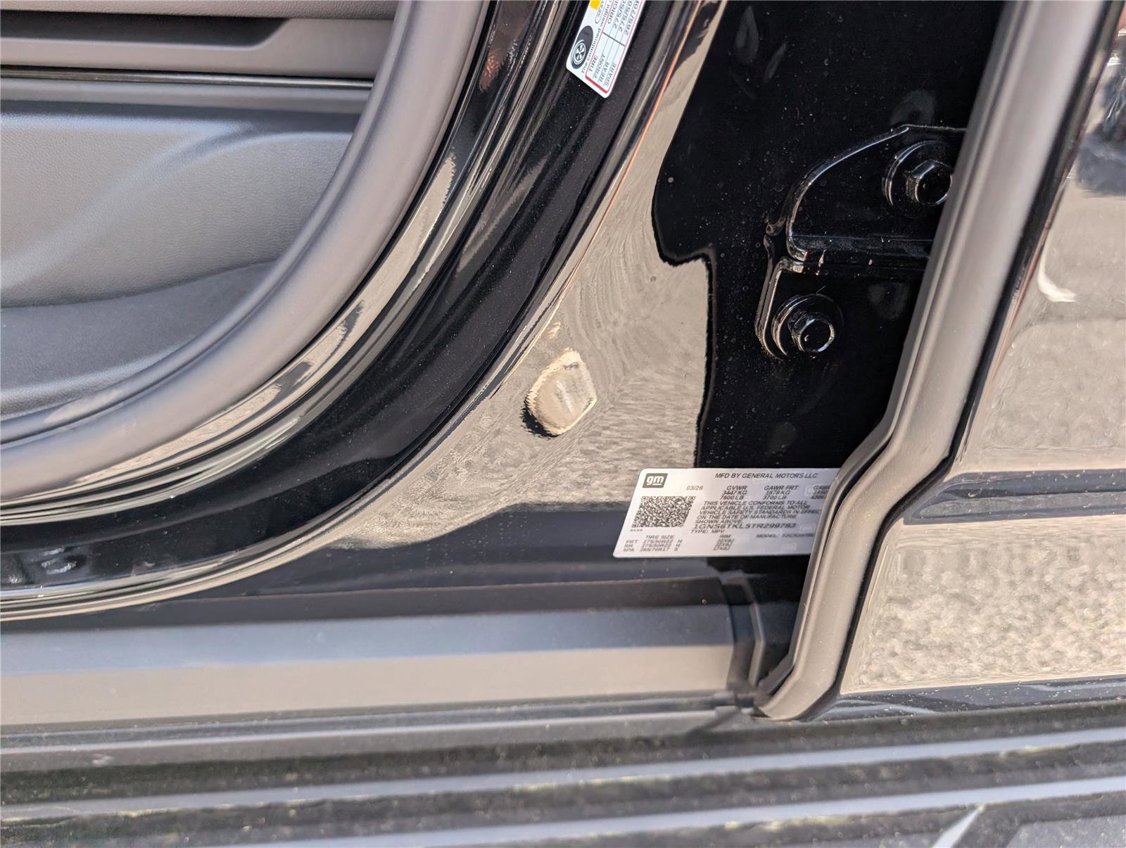 New 2026 Chevrolet Tahoe High Country w/ Sun And Tow Package image 15
