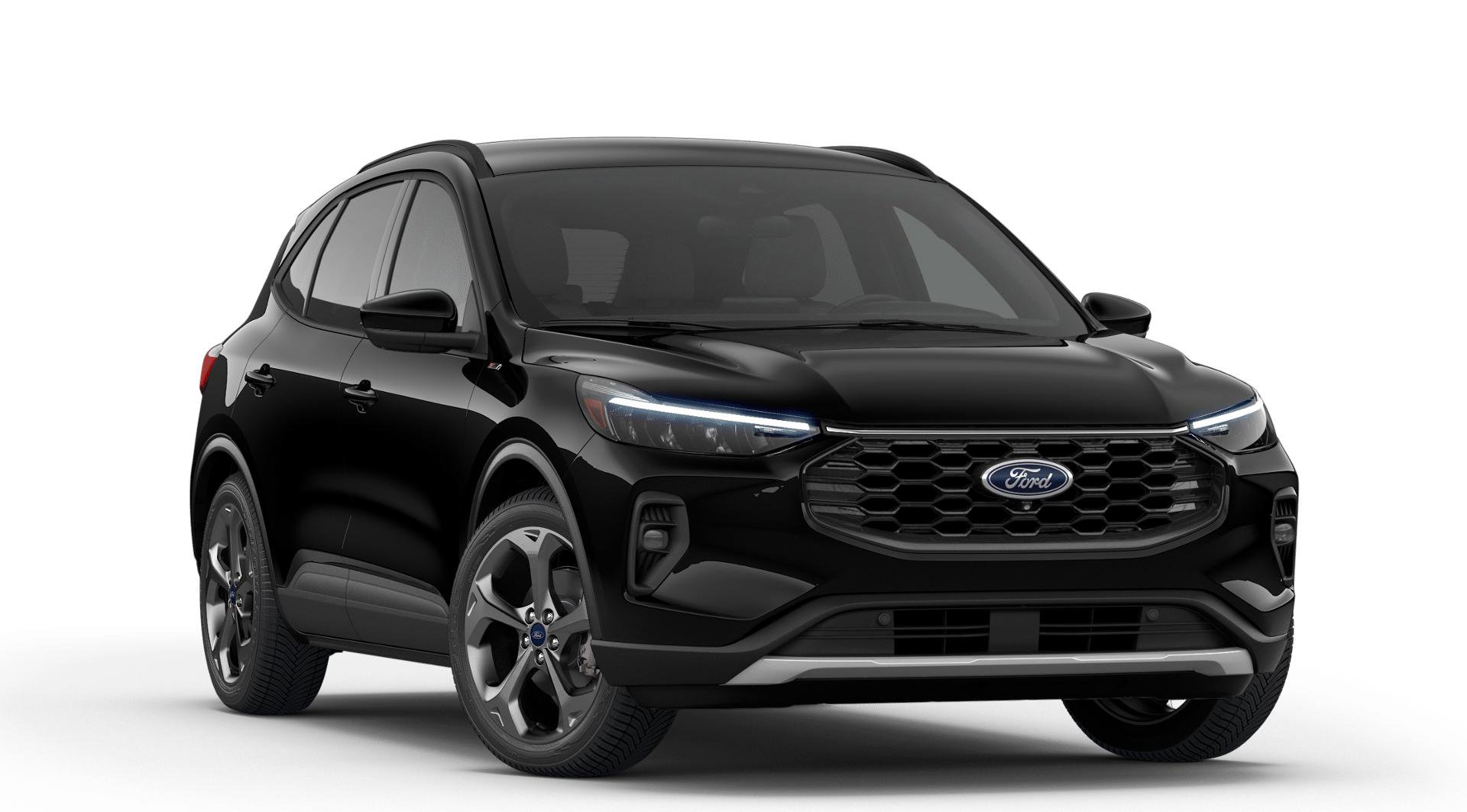 New 2026 Ford Escape ST-Line Select image 4