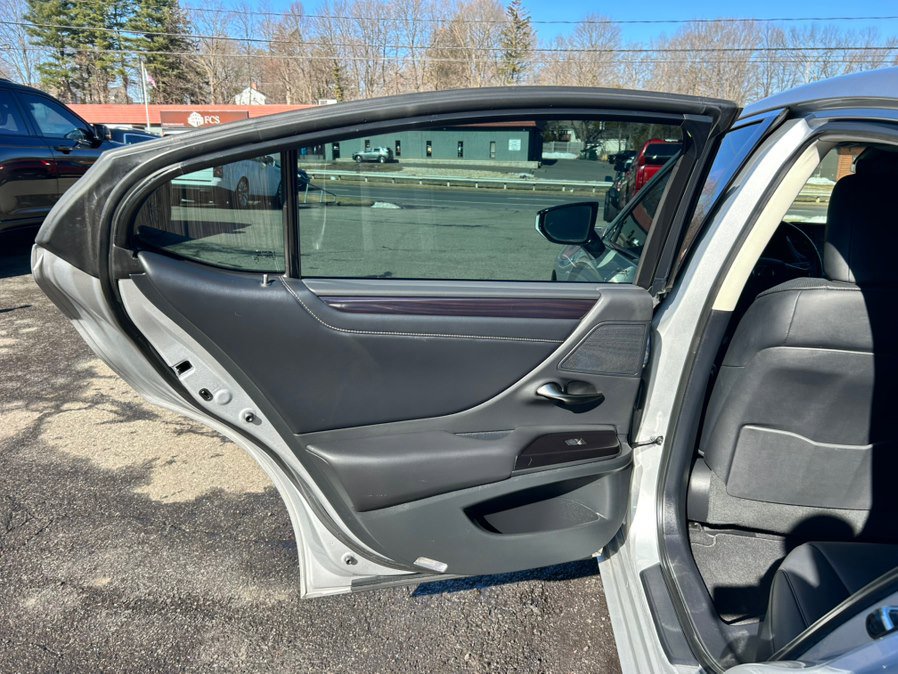 Used 2020 Lexus ES 350 w/ Premium Package image 19