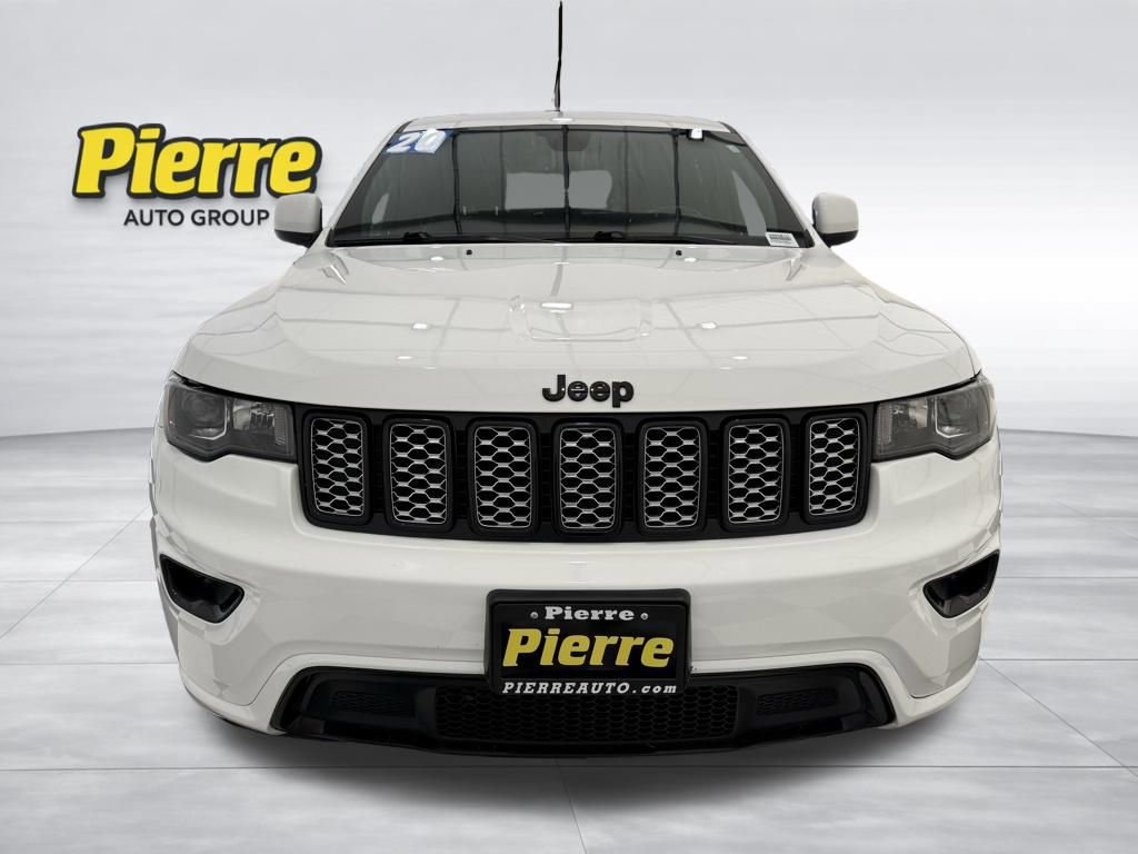 Used 2020 Jeep Grand Cherokee Altitude image 8