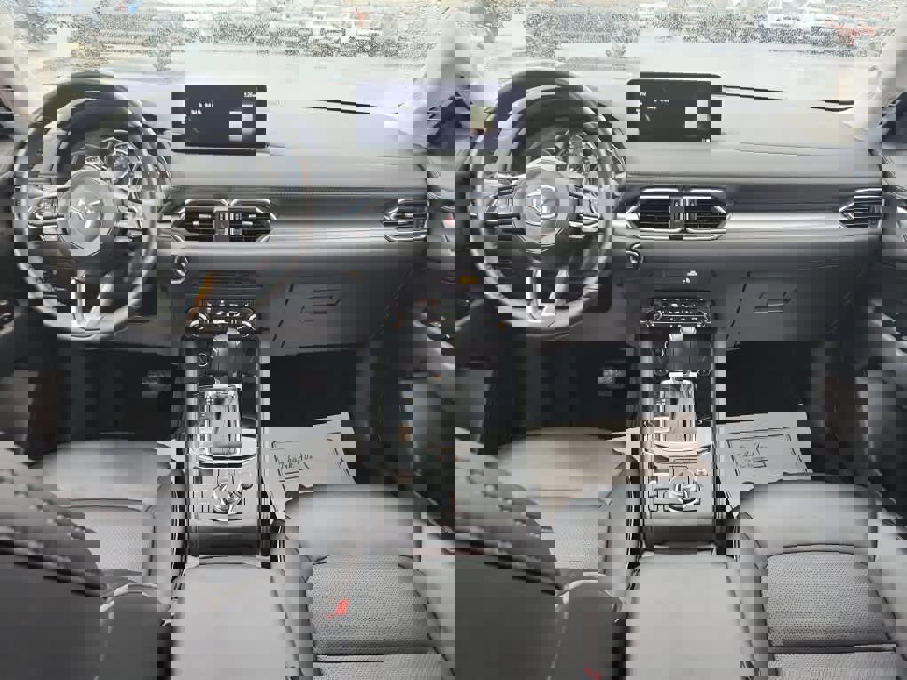 Used 2024 MAZDA CX-5 AWD 2.5 S w/ Select Package image 15