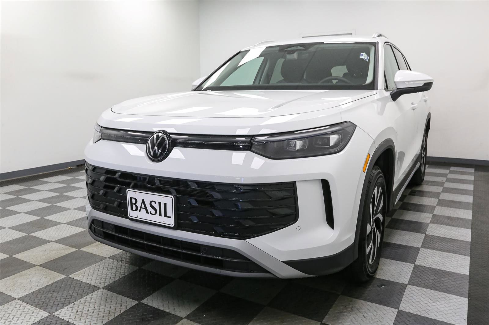 New 2025 Volkswagen Tiguan S image 4