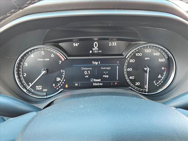 New 2024 Cadillac CT4 Premium Luxury w/ Climate Package image 11