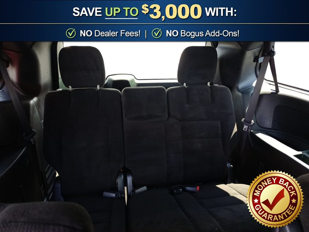 Used 2015 Dodge Grand Caravan SXT w/ Blacktop Package FWD image 21