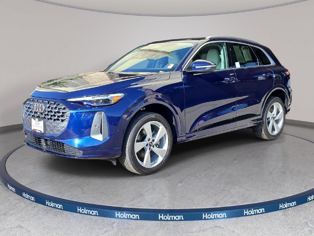 Used 2025 Audi Q5 Premium Plus w/ Premium Plus
