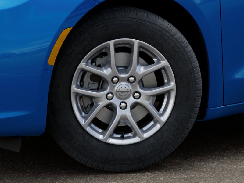 New 2026 Chrysler Pacifica Select FWD image 9