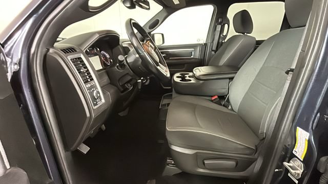 Used 2021 RAM 1500 Warlock AWD/4WD image 11