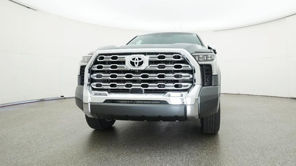 New 2026 Toyota Tundra 1794 Edition AWD/4WD image 31