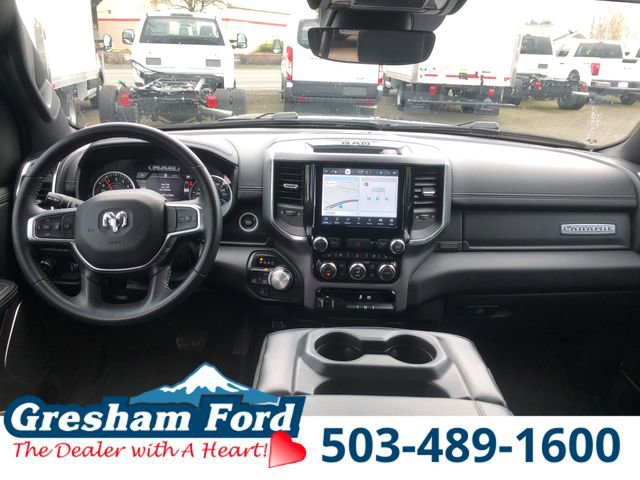 Used 2023 RAM 1500 Laramie image 17