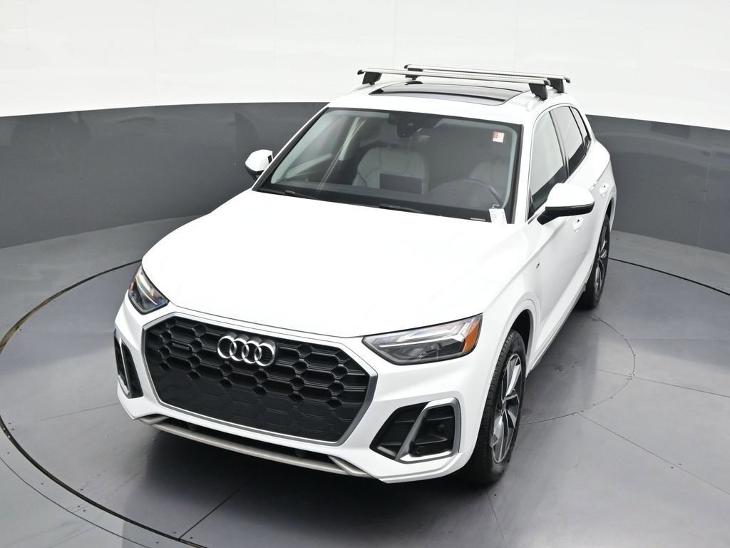 Used 2024 Audi Q5 2.0T Premium AWD/4WD image 21