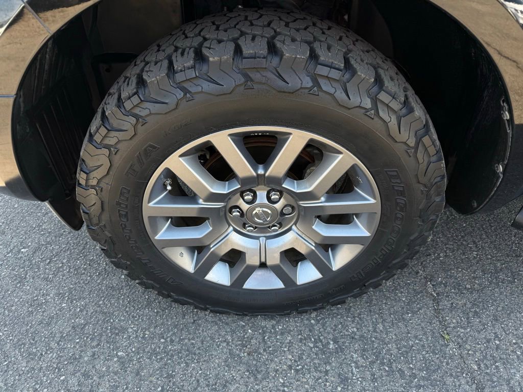 Used 2012 Nissan Frontier SV w/ Sport Appearance Pkg image 8