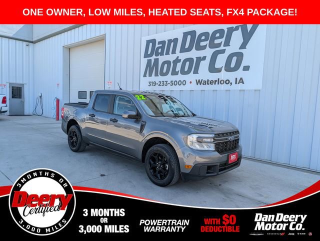 Used 2022 Ford Maverick XLT w/ Equipment Group 300A Standard image 1