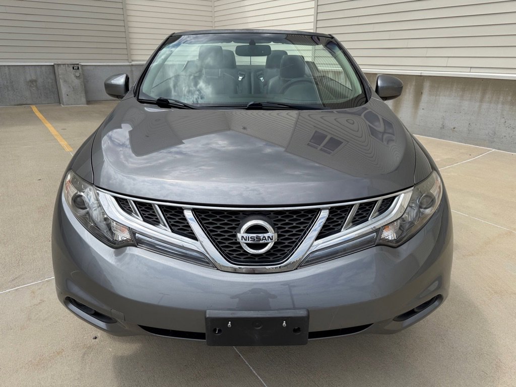 Used 2014 Nissan Murano CrossCabriolet w/ Navigation Package AWD/4WD image 8