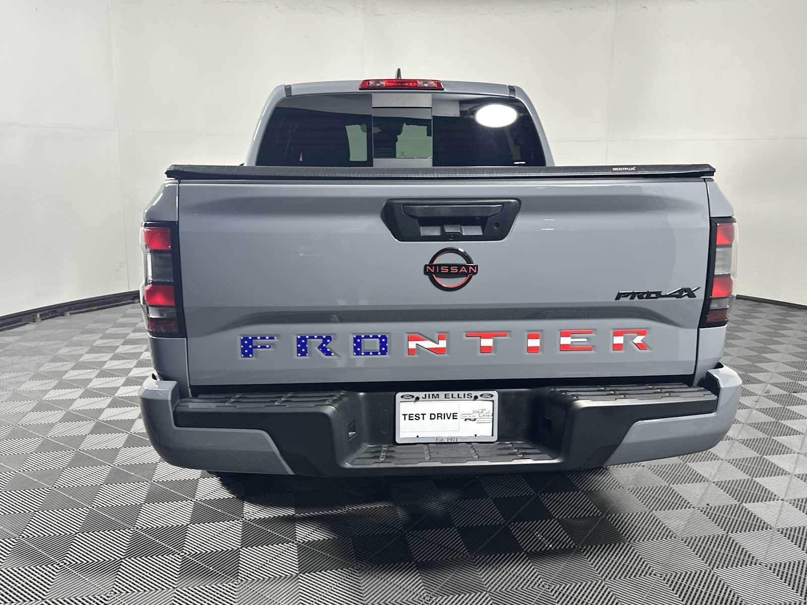 Used 2024 Nissan Frontier PRO-4X AWD/4WD image 10