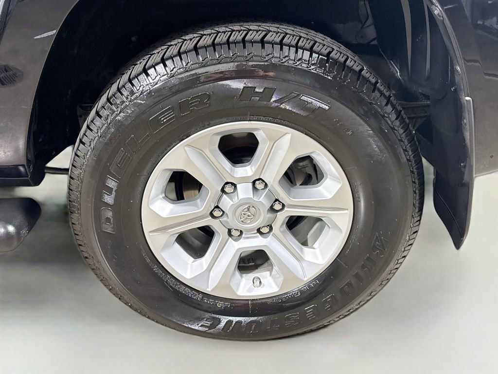 Certified 2021 Toyota 4Runner SR5 RWD image 29