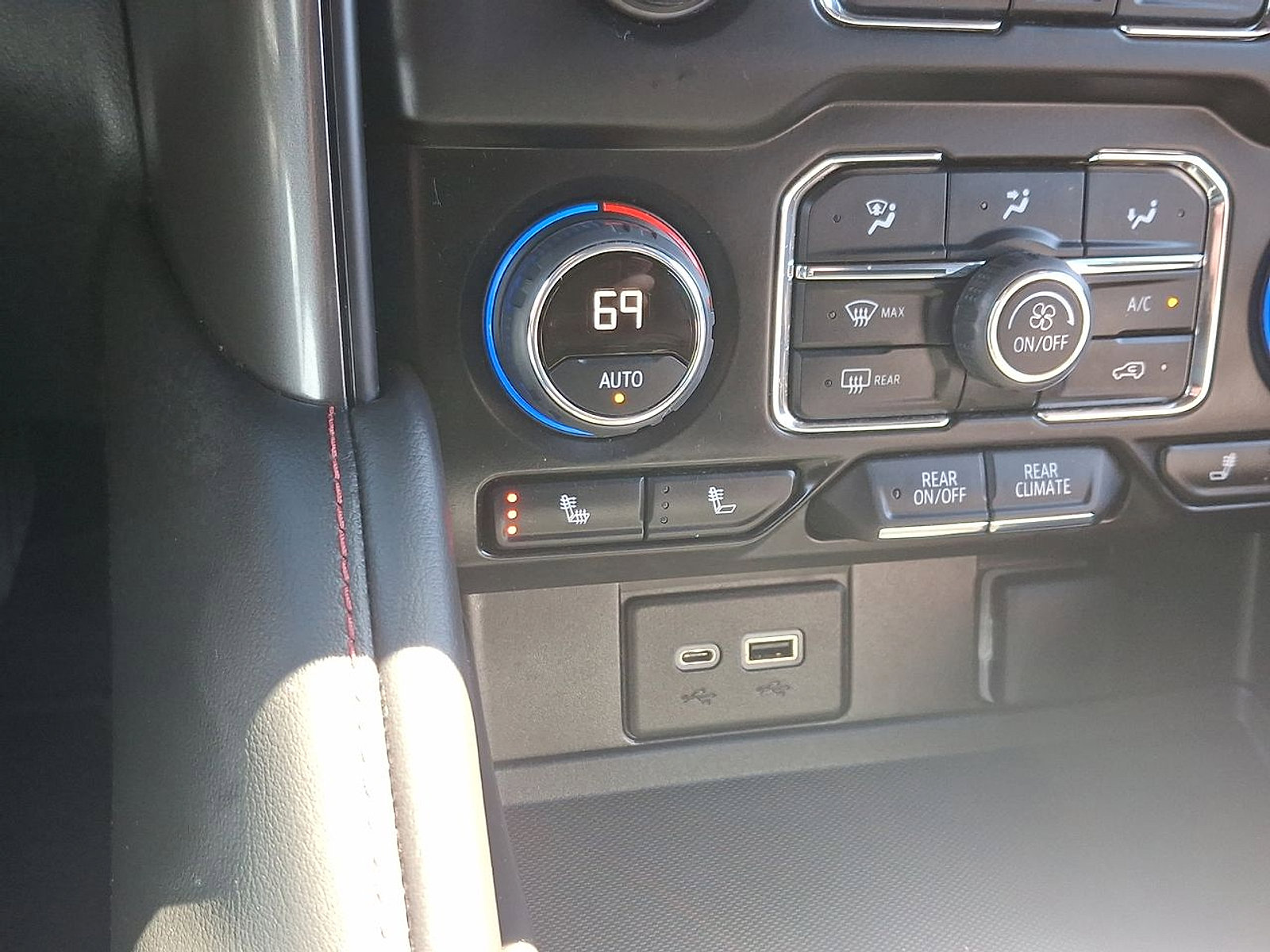 Certified 2022 Chevrolet Tahoe RST w/ Luxury Package image 19