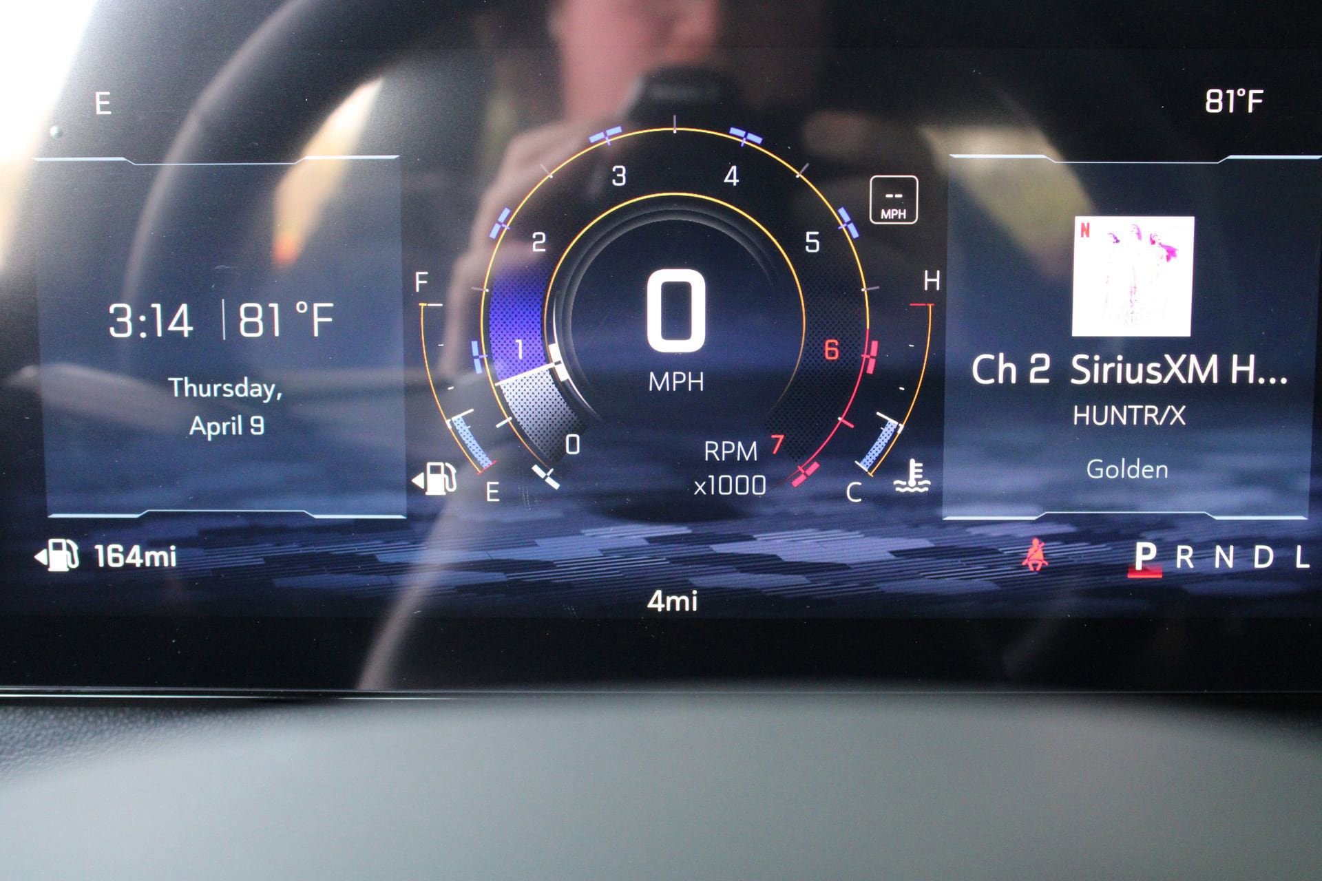 New 2026 Chevrolet Traverse LT w/ Driver Confidence Package FWD image 35