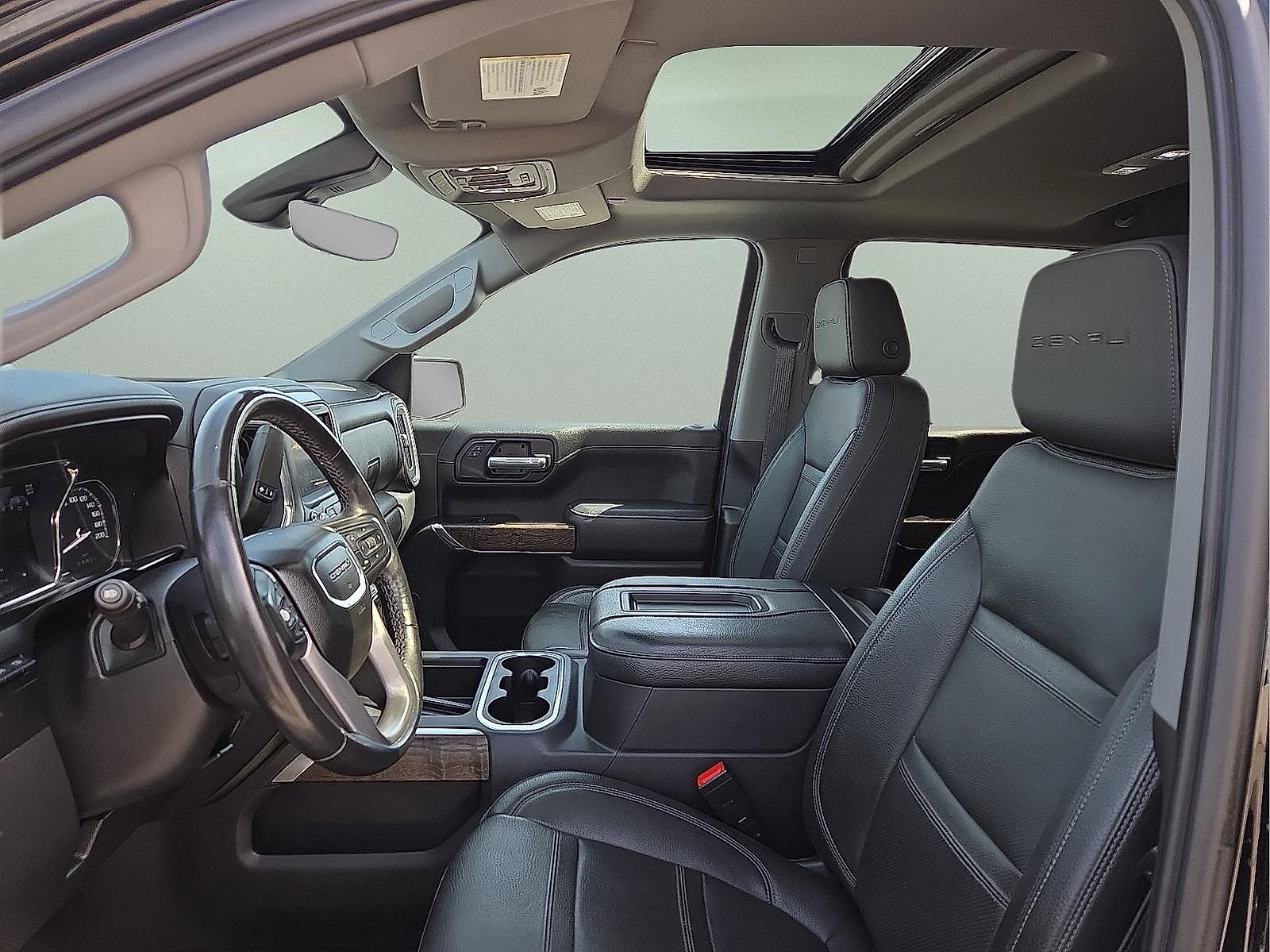 Certified 2021 GMC Sierra 1500 Denali w/ Denali Ultimate Package image 13