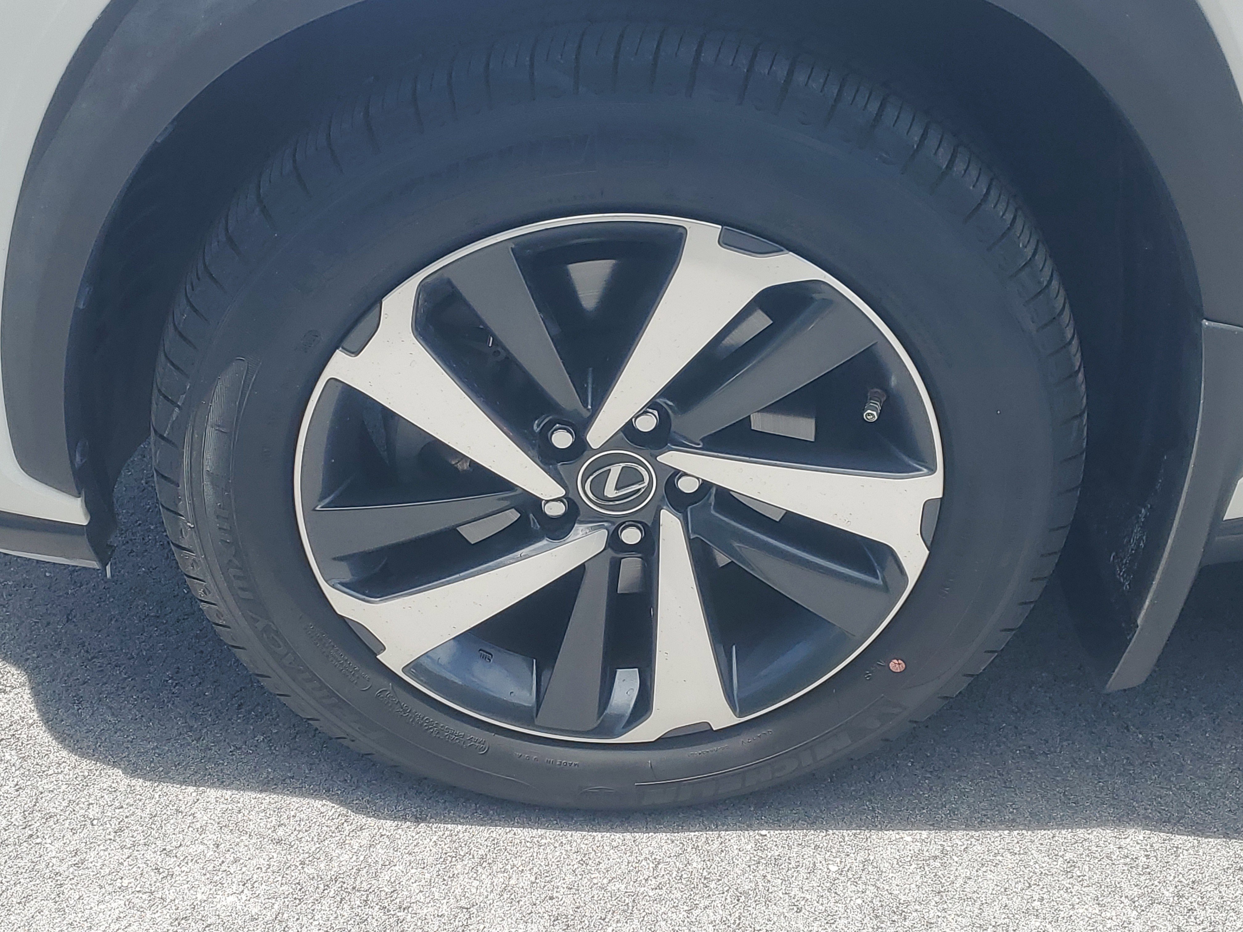 Used 2018 Lexus NX 300 FWD w/ Accessory Package 2 image 4