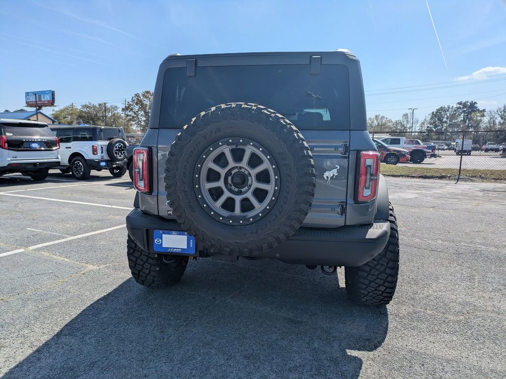 New 2025 Ford Bronco Badlands image 5