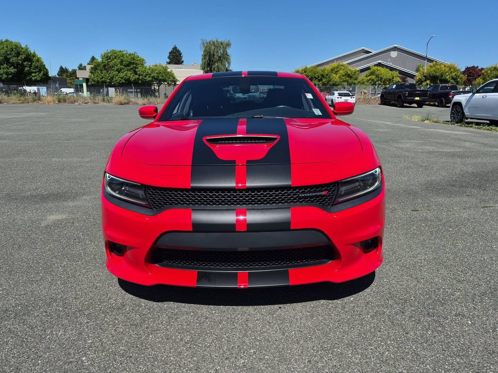 Used 2021 Dodge Charger R/T w/ Driver Convenience Group RWD image 8