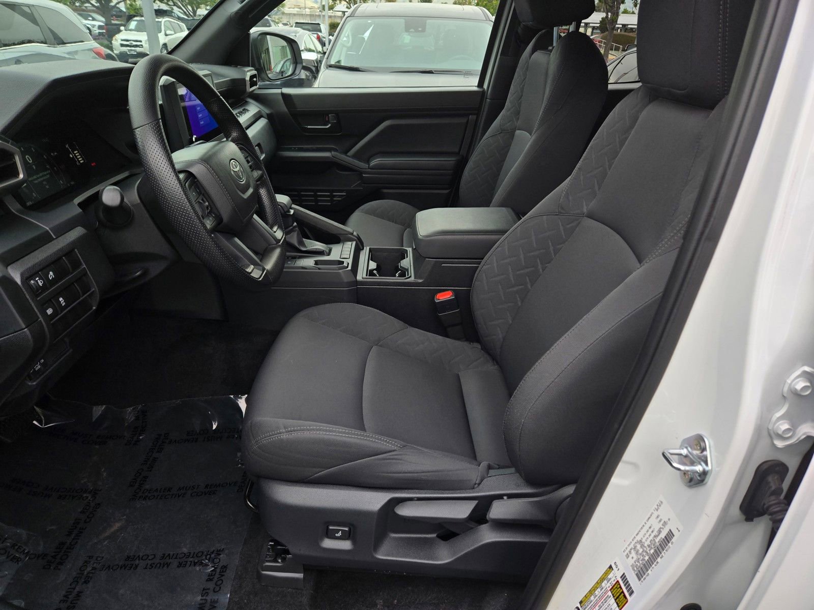 Used 2025 Toyota Tacoma SR RWD image 15