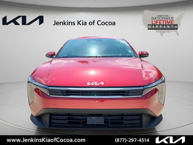New 2026 Kia K4 FWD image 12